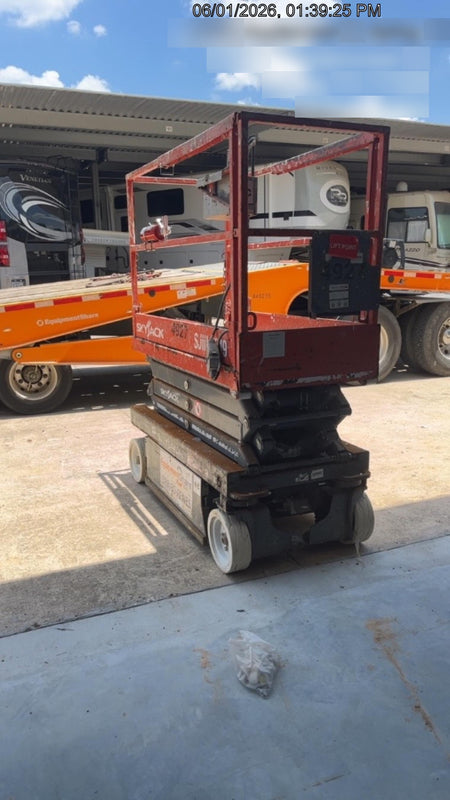2017 Skyjack SJIII-3219 Skyjack SJ3219III