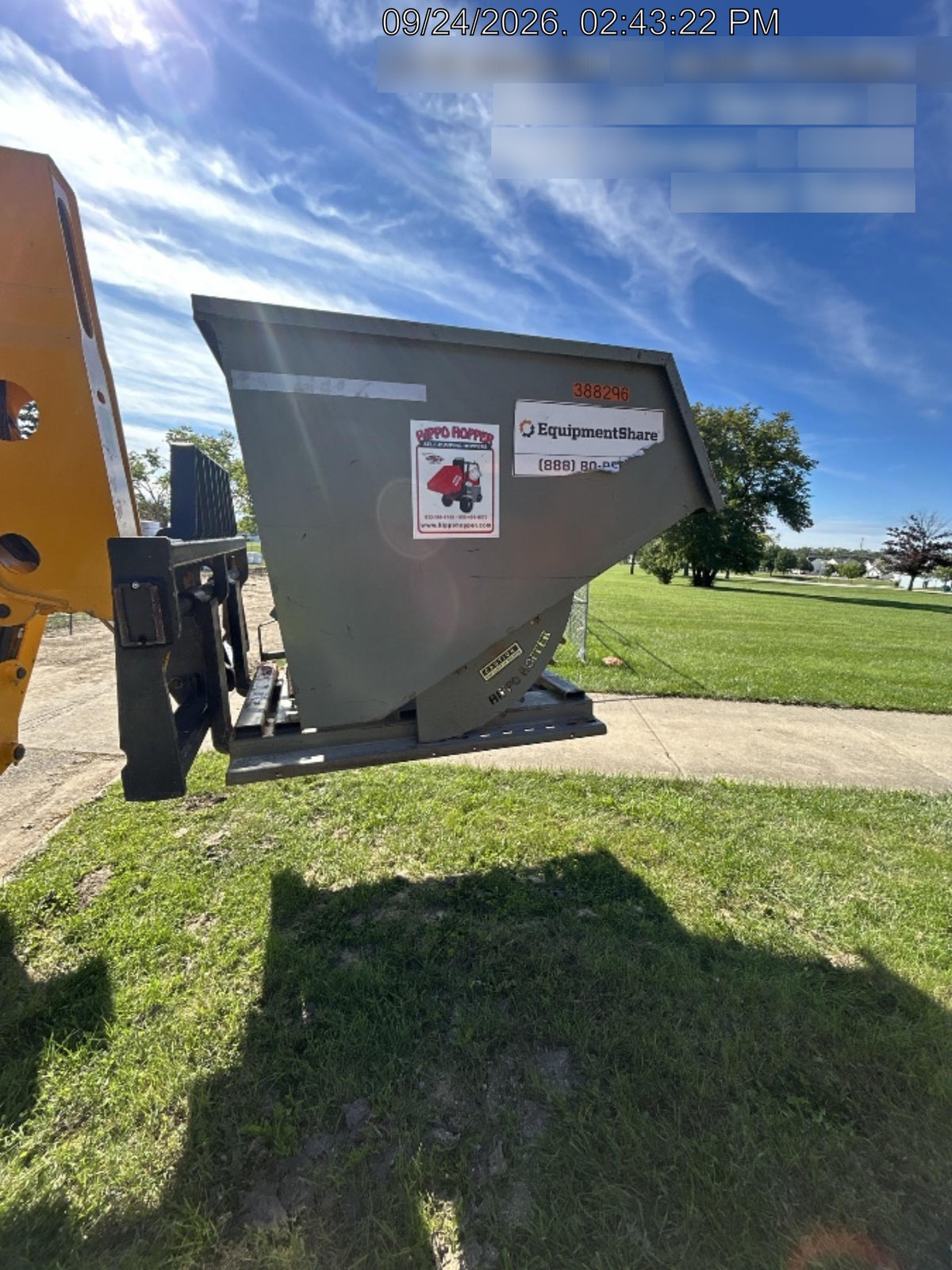 2024 HIPPO HOPPER HH48HD