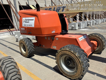 2022 JLG 460SJ