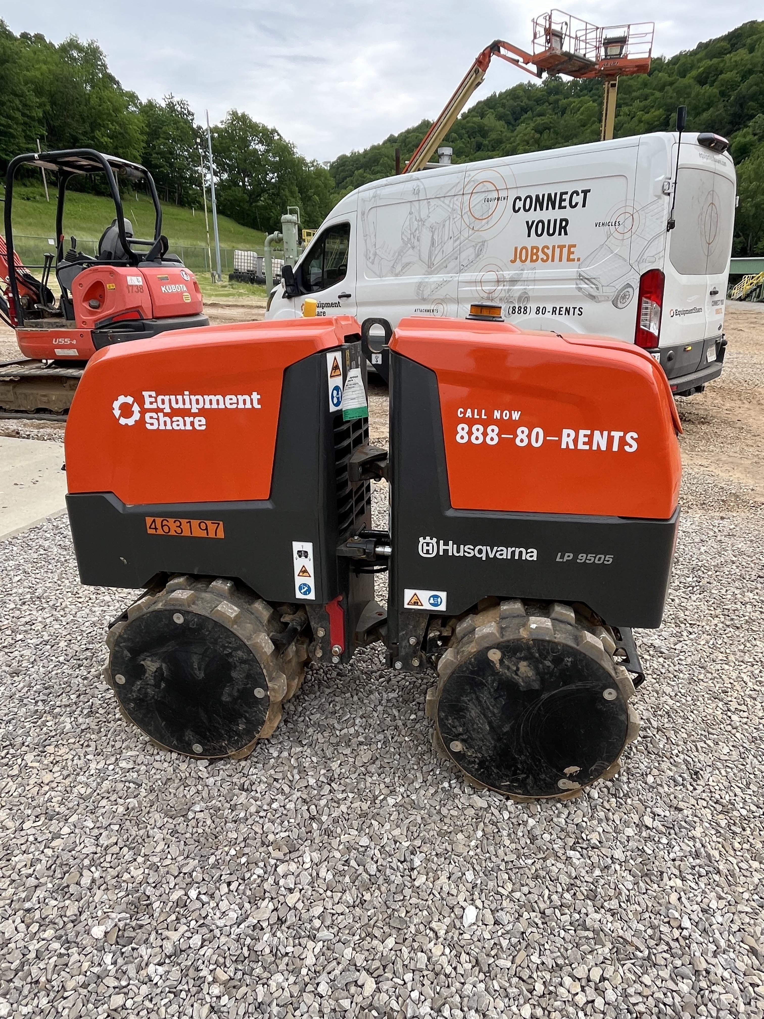 2024 HUSQVARNA LP9505