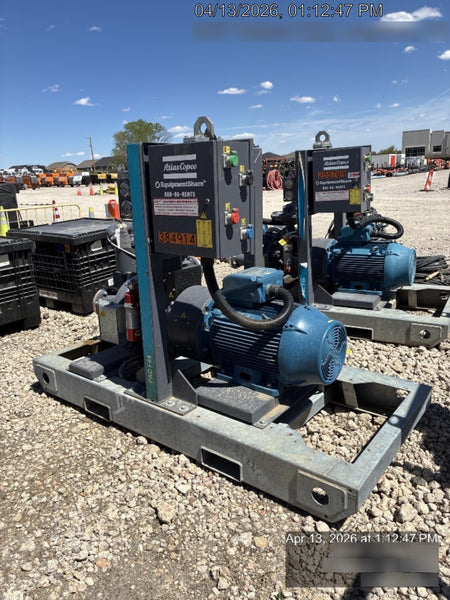 2023 ATLAS COPCO PAC F44 E