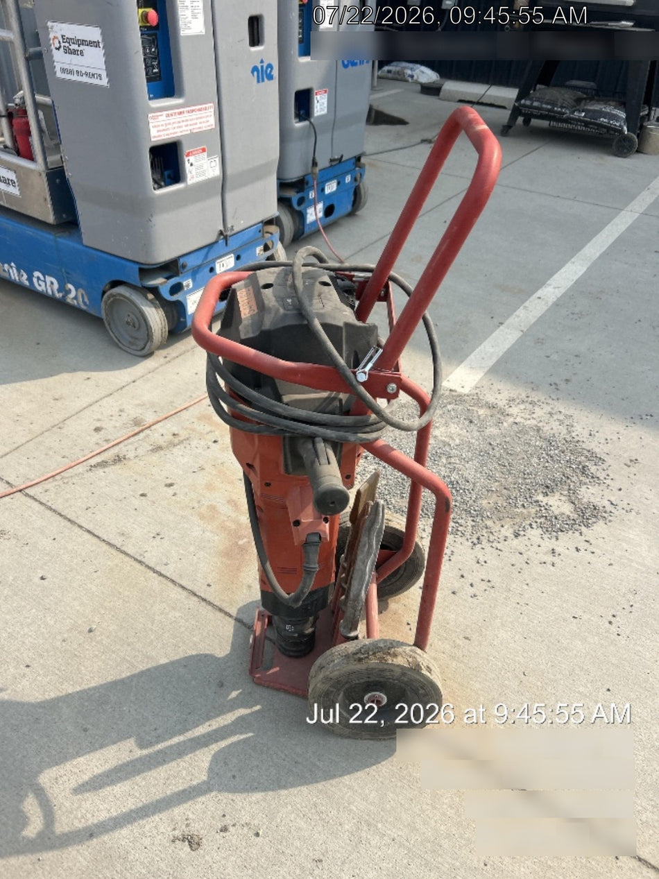2025 HILTI TE 3000-AVR