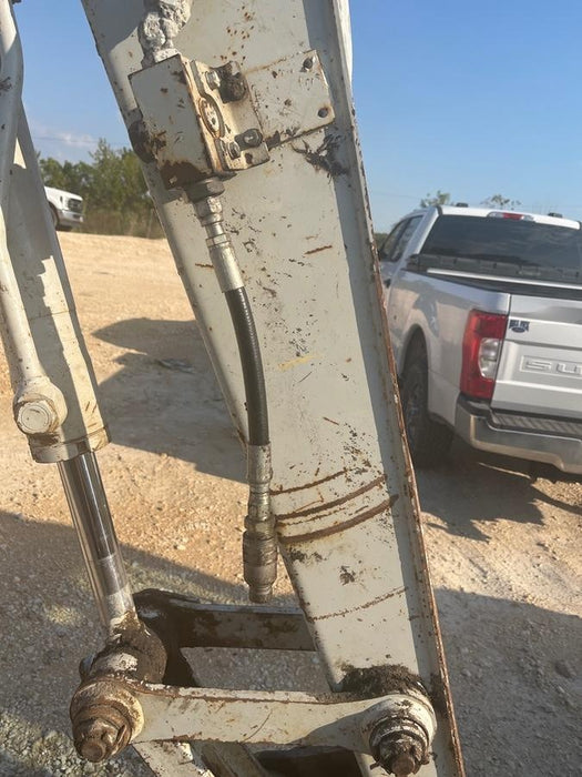 2020 Takeuchi TB250-2C Cab/Heat/Air, Rubber Tracks, Manual TAG QC