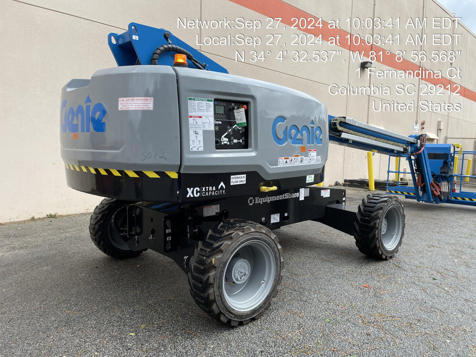 2024 GENIE S-45 XC