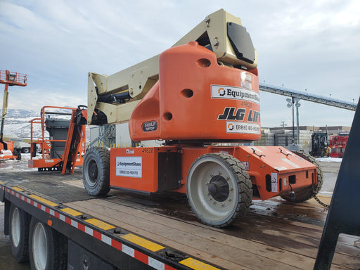 2019 JLG E400AJPN