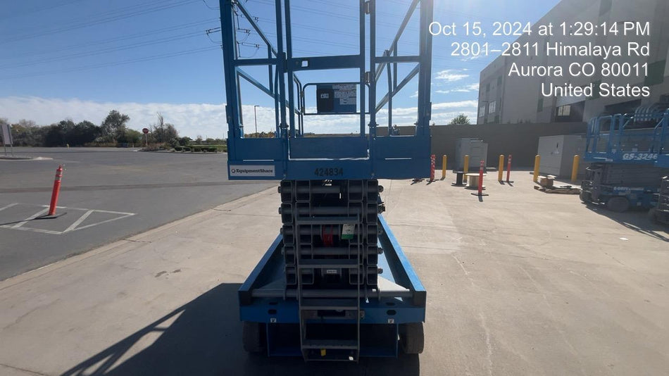 2024 GENIE GS-4655