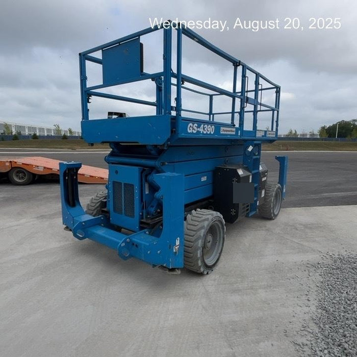 2020 GENIE GS-4390 RT