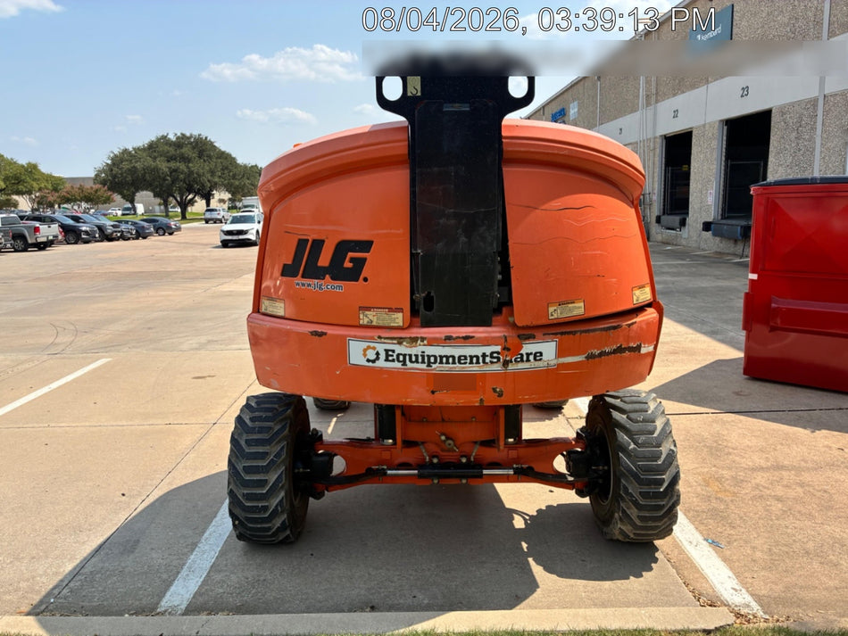 2020 JLG 460SJ