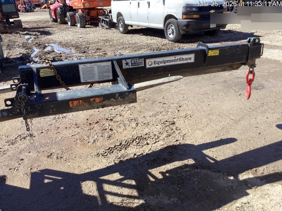 2021 STAR INDUSTRIES M1360B - Star JIB Boom