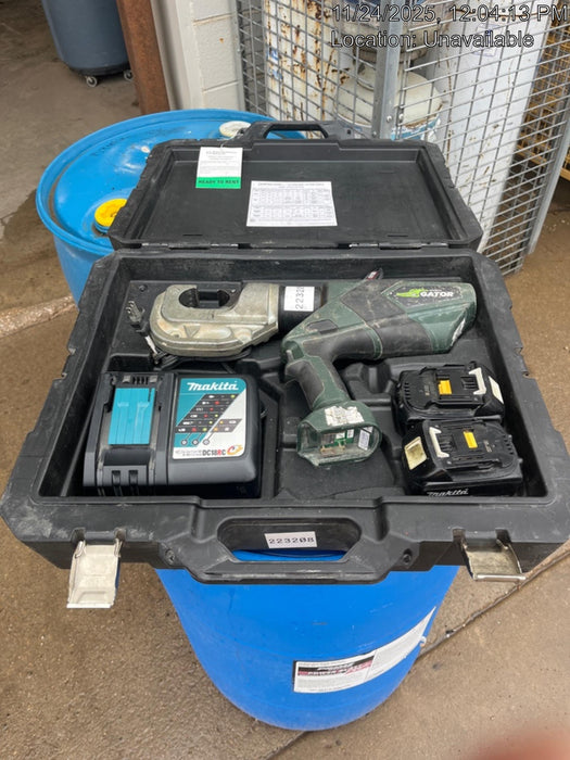 2022 GREENLEE EK1240LX11