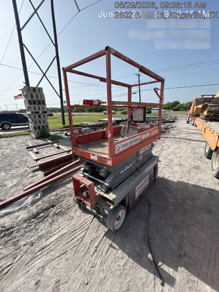2018 SKYJACK SJIII-3219