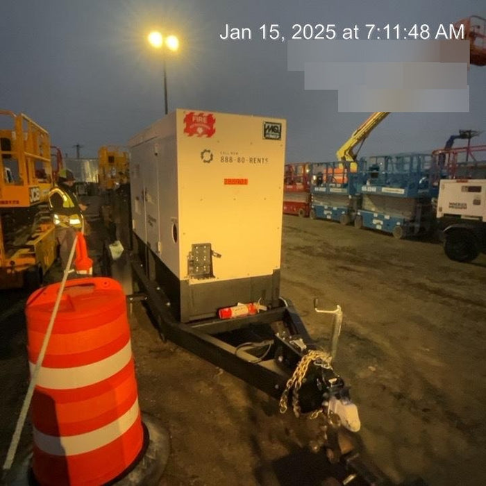 2022 MULTIQUIP DCA70