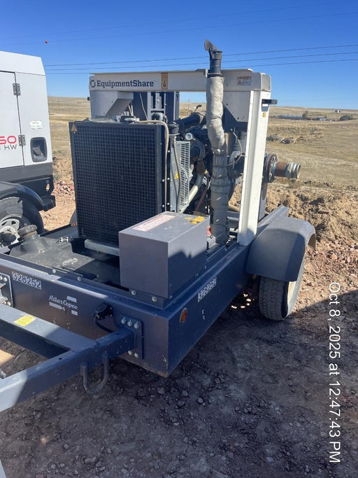 2023 ATLAS COPCO PAC F44 KD