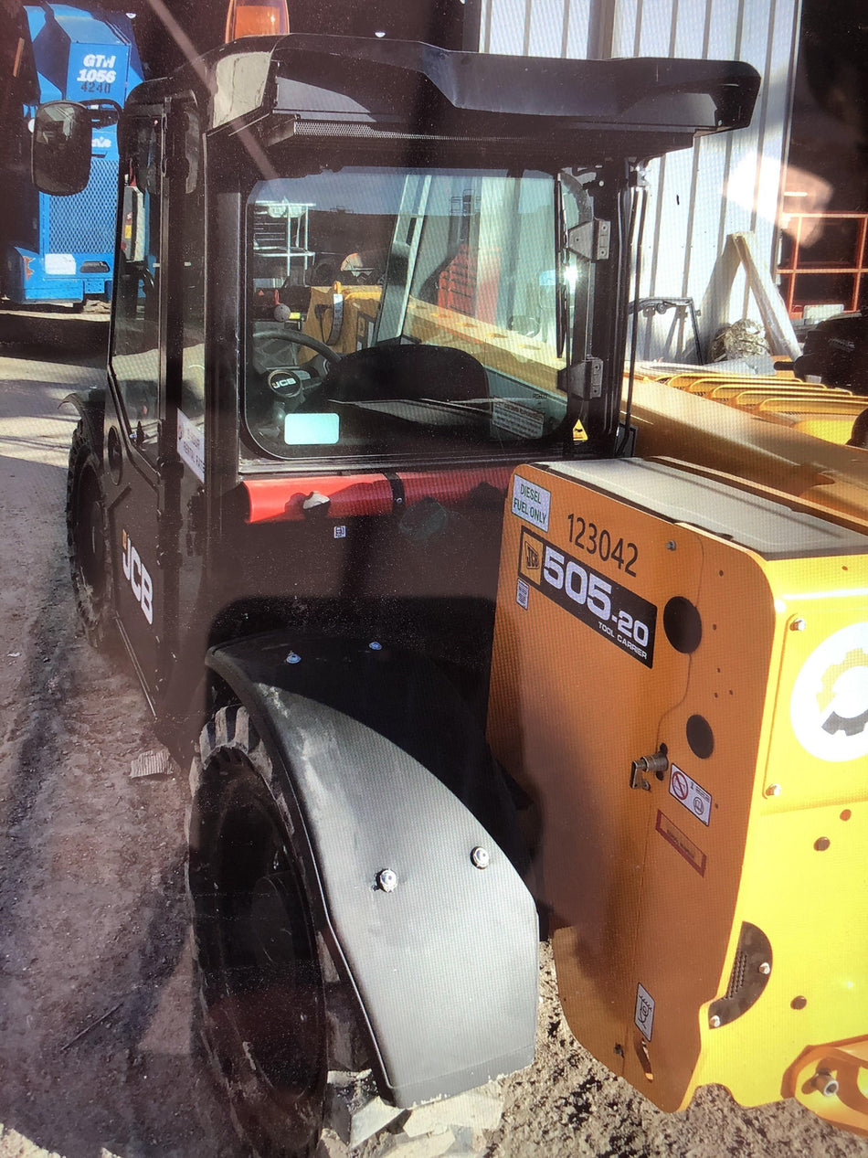 2021 JCB 505-20TC