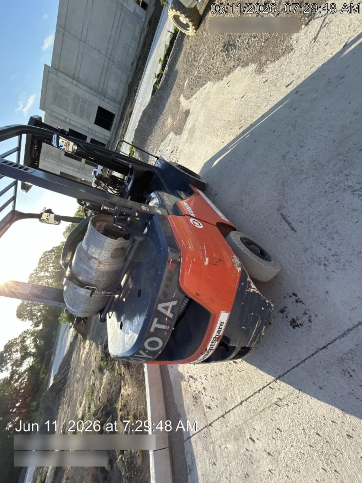 2022 TOYOTA 50-8FGU25