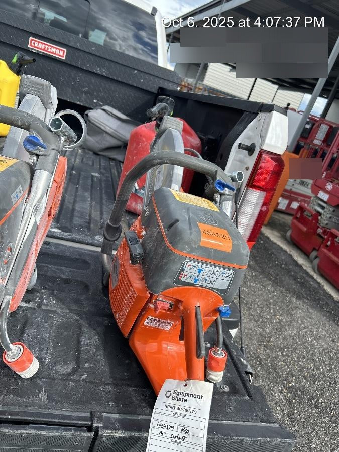 2024 HUSQVARNA K770