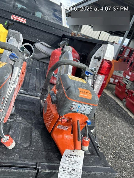 2024 HUSQVARNA K770