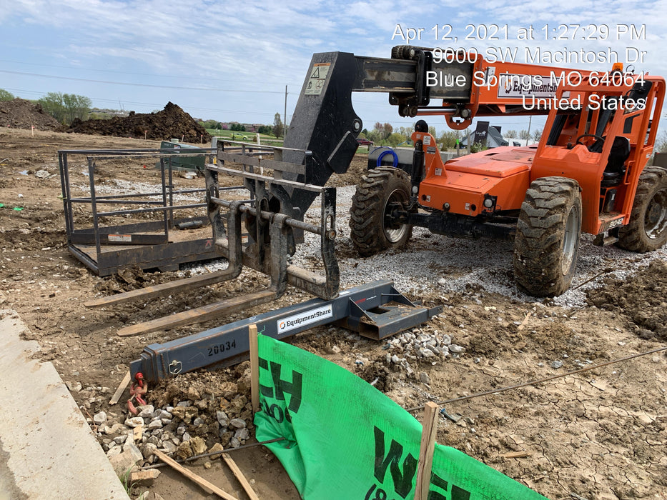 2018 ARROW MATERIAL HANDLING CE60-TH