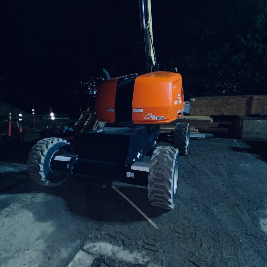 2025 JLG 460SJ