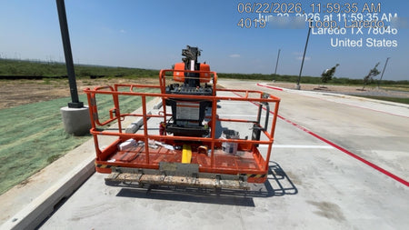 2025 JLG 660SJ