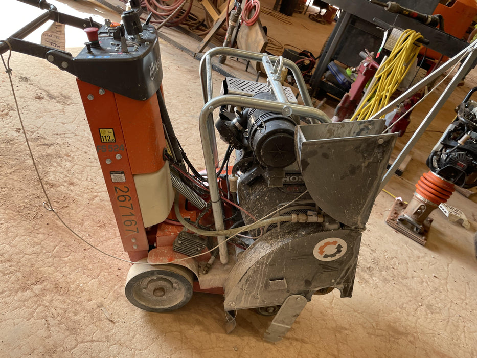 2022 HUSQVARNA FS 524