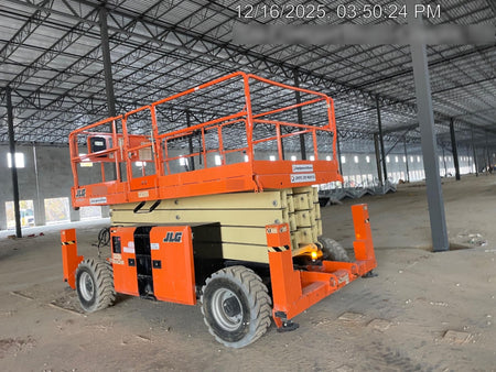 2019 JLG 430LRT