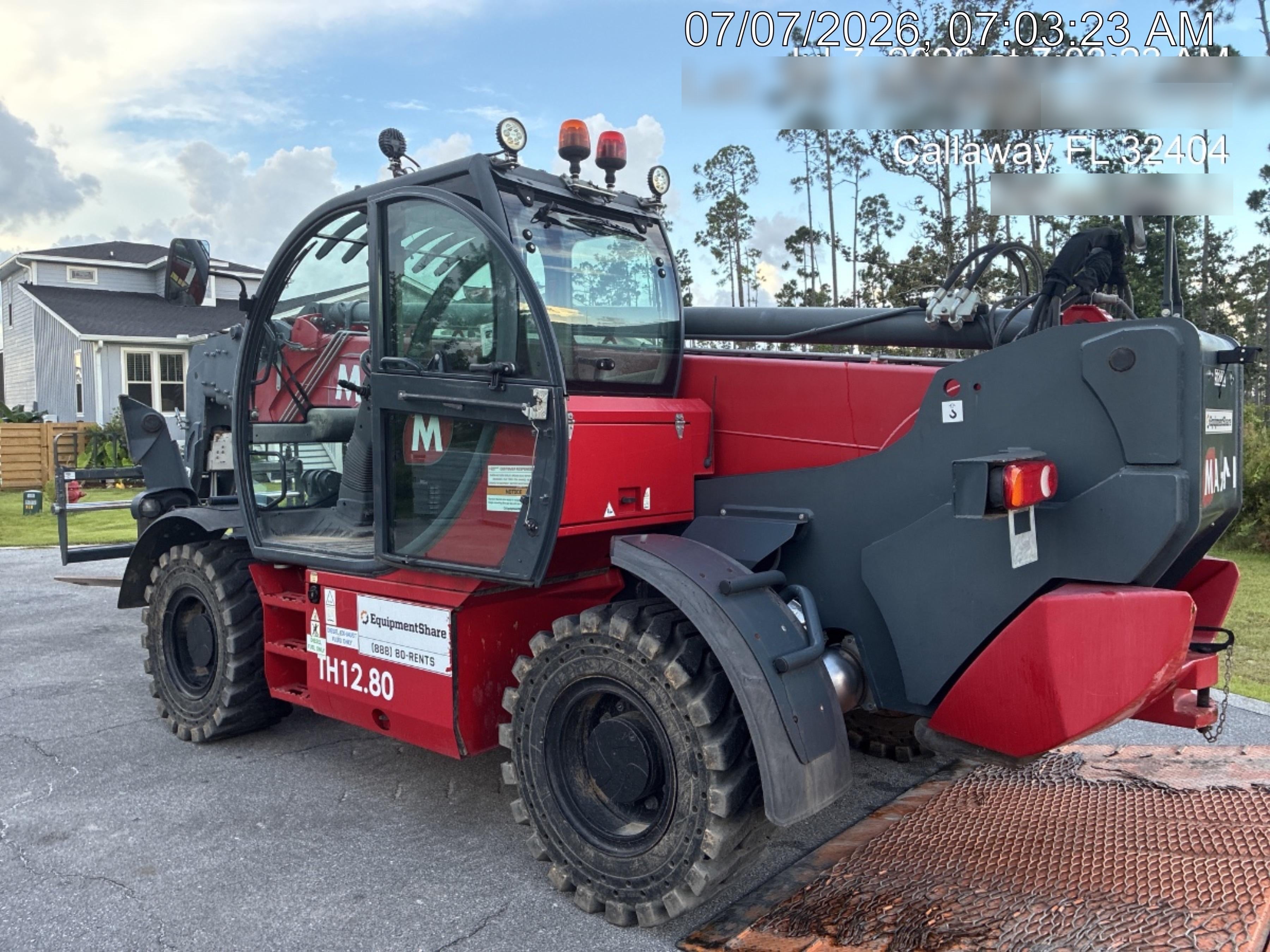 2019 MAGNI TH 12.80