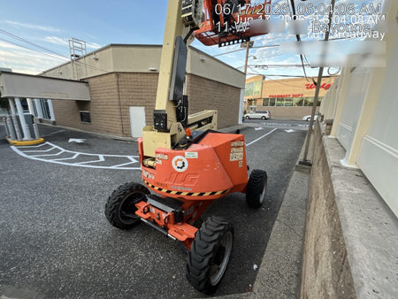 2021 JLG 340AJ