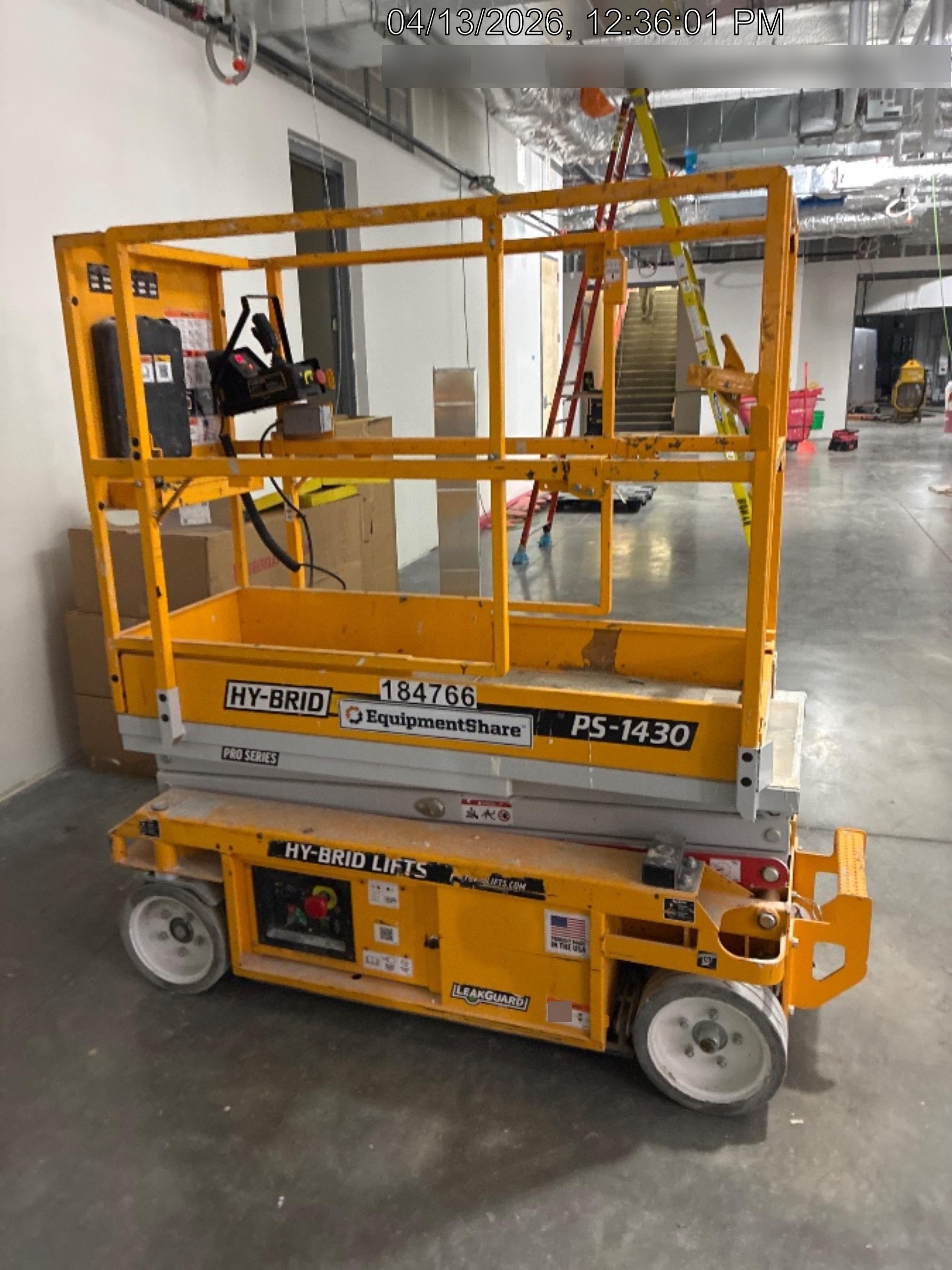 2021 HY-BRID PS-1430