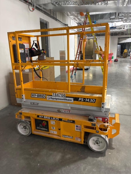 2021 HY-BRID PS-1430