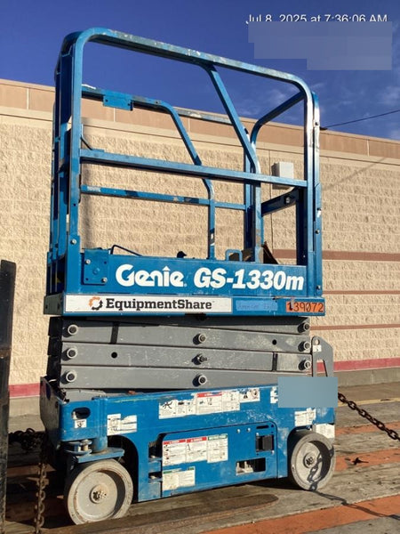 2021 GENIE GS-1330m