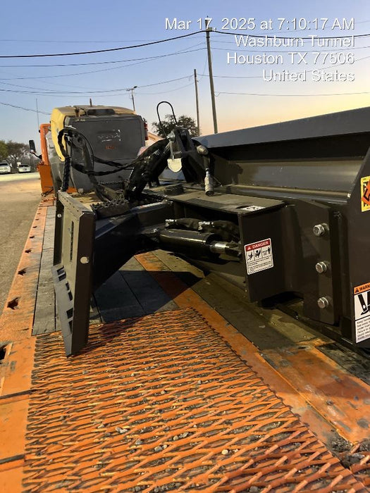 2025 PALADIN Dozer Blade 84"