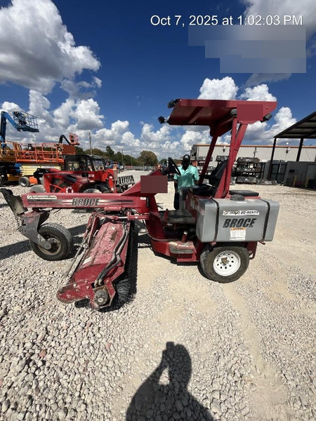 2020 BROCE BW260