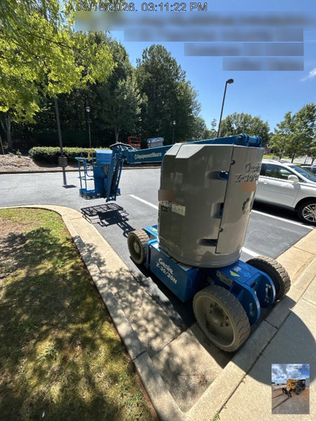 2024 GENIE Z30-20 N RJ