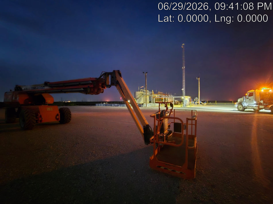 2023 JLG 1200SJP