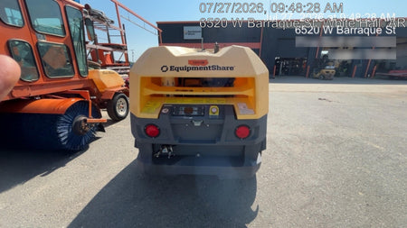 2023 ATLAS COPCO XAS188 CWK