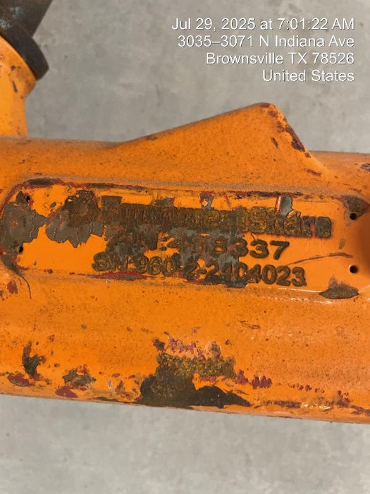 2024 MICHIGAN PNEUMATIC ES-TPB60-118-TRACKER