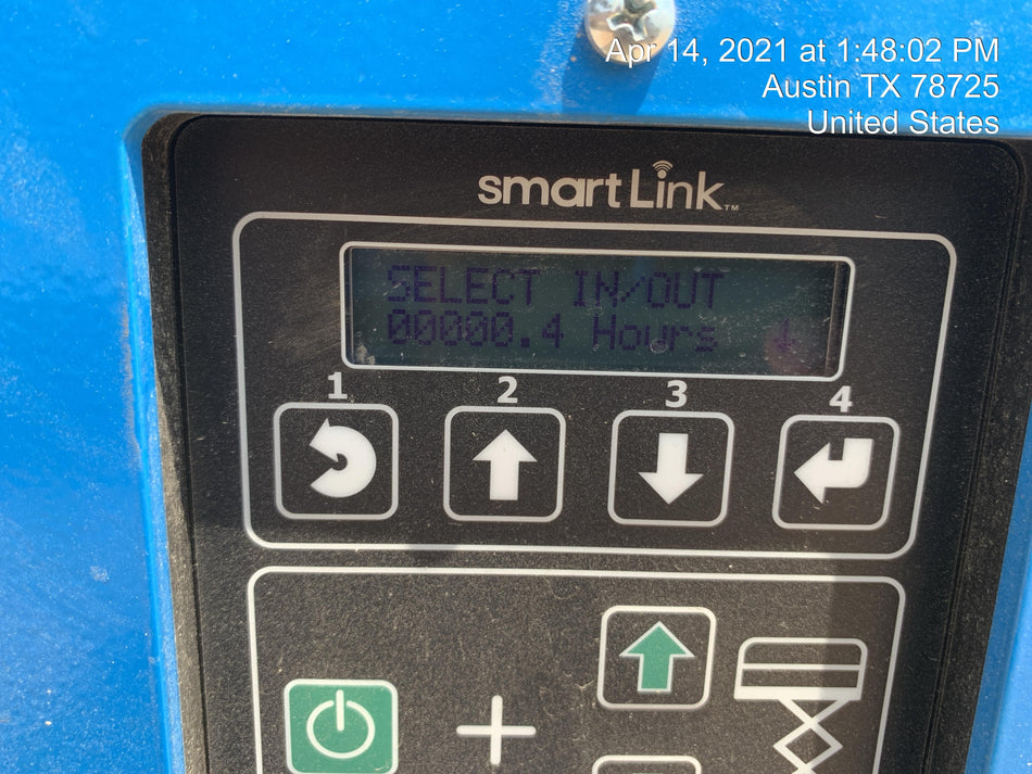 2021 GENIE GS-4046 E Drive