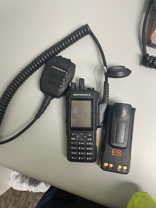 2024 MOTOROLA R7 DISPLAY