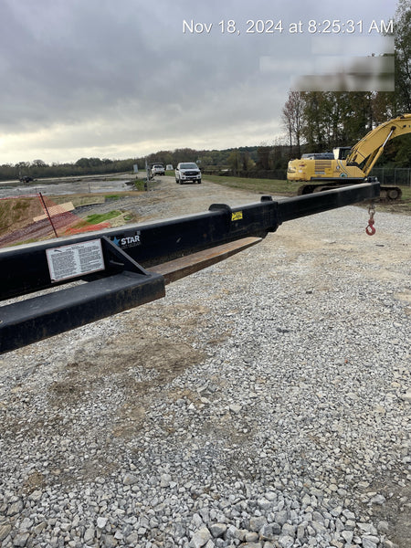 2023 STAR INDUSTRIES M1360B - Star JIB Boom