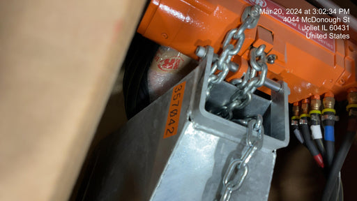 2023 INGERSOLL RAND LL2A020