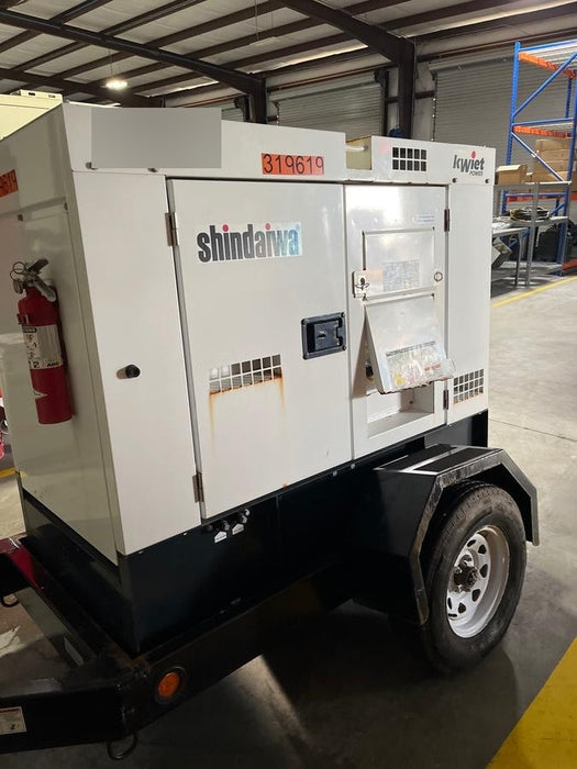 2023 SHINDAIWA DGK25F