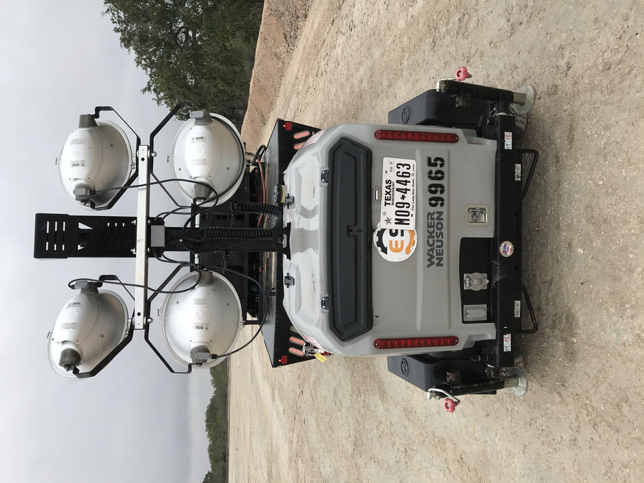 Wacker Neuson LTV6K-MH Wacker Neuson LTV6K Towable Light Tower