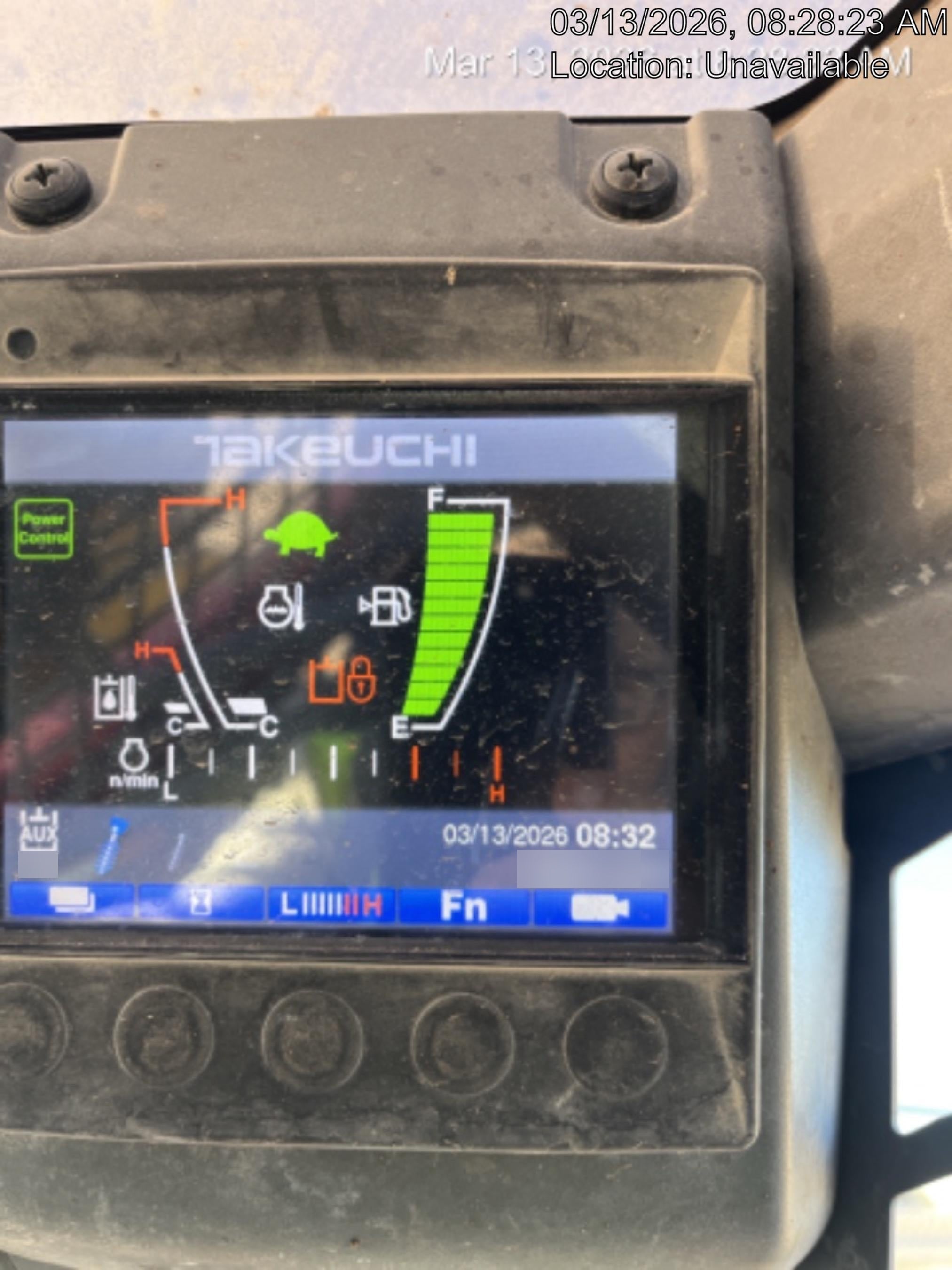2022 TAKEUCHI TL6R