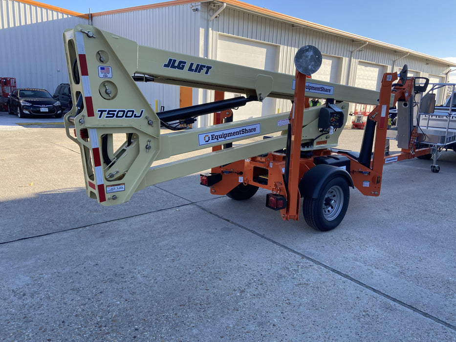 2021 JLG T500J