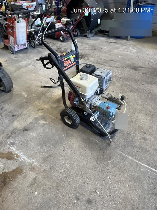 2017 BRAVE BRP3540HCA