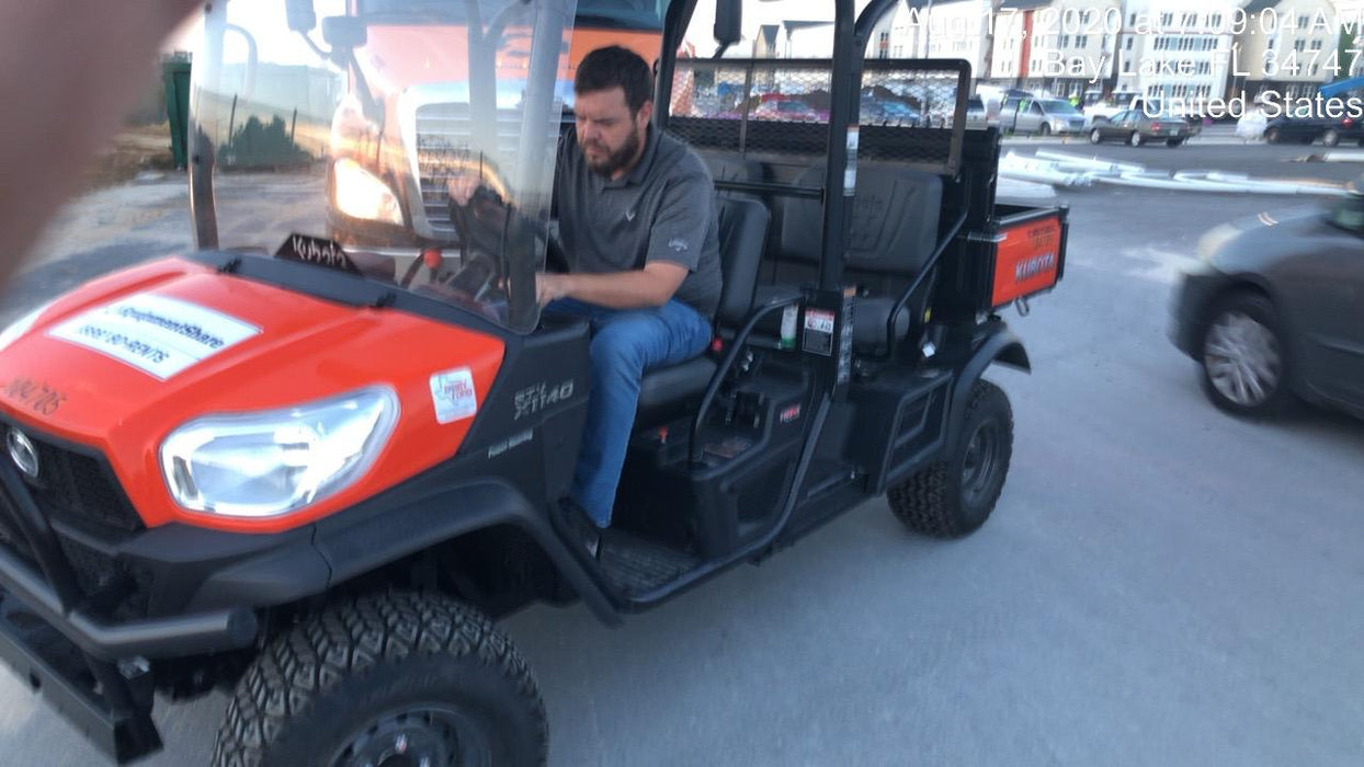 2020 KUBOTA RTV-X1140W-H (Canopy)