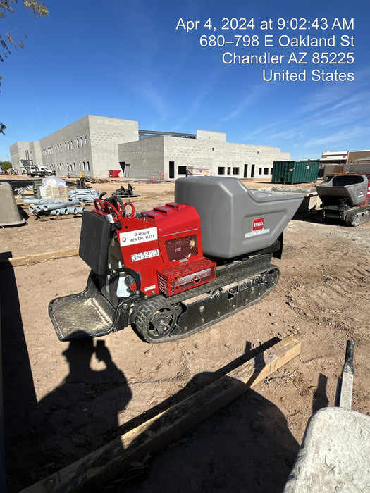 2024 TORO MBTX 2500-TS