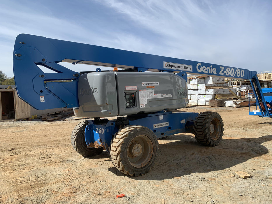 2020 GENIE Z-80/60
