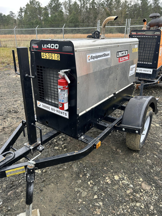 2024 LINCOLN ELECTRIC LE400